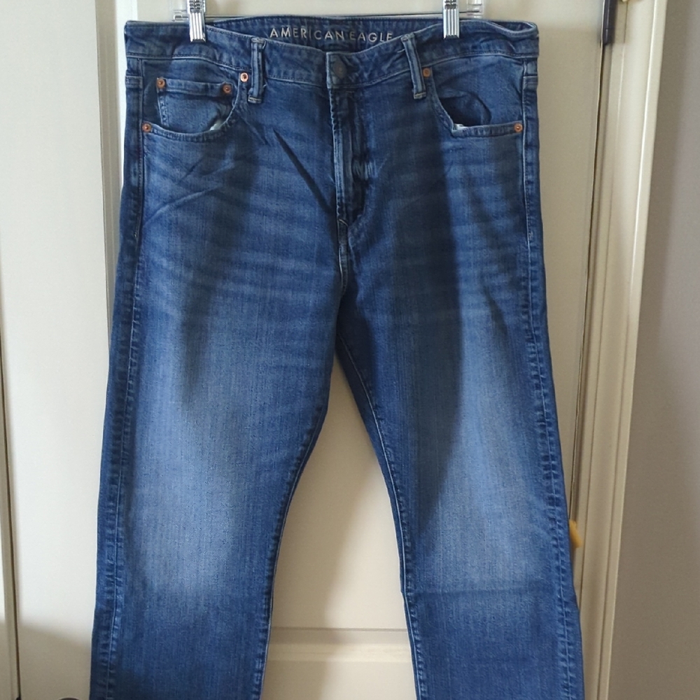 American Eagle Outfitters Blue Jeans